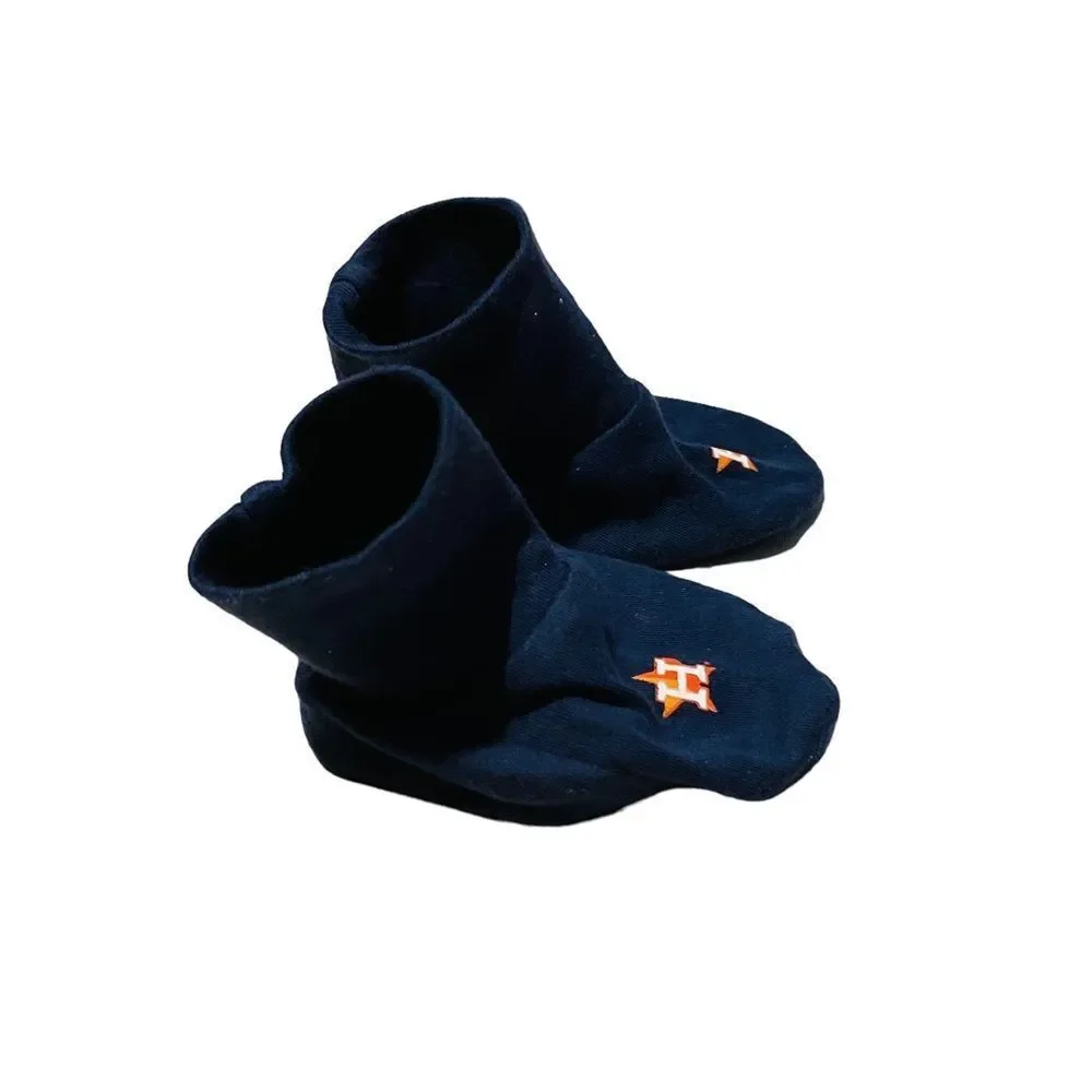 10/$25🦋 Houston Astros Bootie Socks